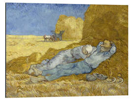 Magnettafel The Siesta, 1890