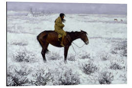 Magnettafel Der Hirtenjunge, 1905