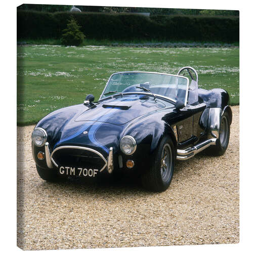 Leinwandbild 1965 AC Shelby Cobra 427