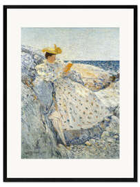 Innrammet kunsttrykk Summer Sunlight (Isles of Shoals), 1892