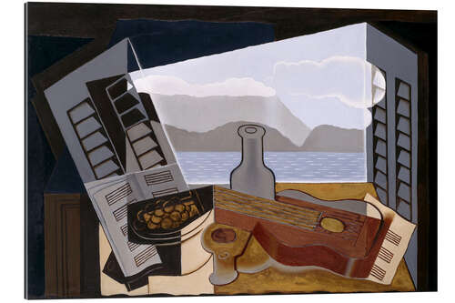 Gallery Print Das Offene Fenster, 1921