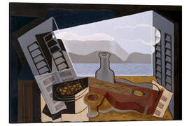 Magnettafel Das Offene Fenster, 1921