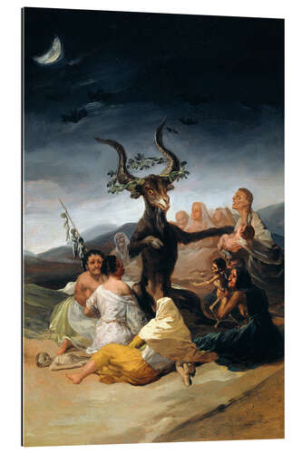 Galleriprint Witches' Sabbath