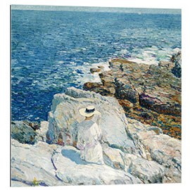 Galleriataulu The South Ledges, Appledore, 1913