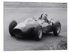 Gallery print Mike Hawthorn in the Dutch Grand Prix, 1958