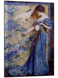 Magnettafel Der Spiegel, 1910