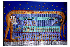 Magnettafel Ägyptischer Kosmos