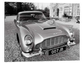 Galleriprint Aston Martin DB5