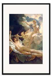 Gerahmter Kunstdruck Morpheus und Iris