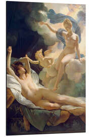 Magnettafel Morpheus und Iris