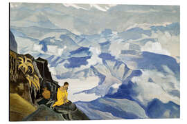 Magnettafel Tropfen des Lebens, 1924