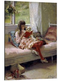 Magnettafel Gute Freunde, 1881