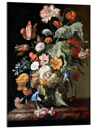 Gallery print Still-Life with Flowers