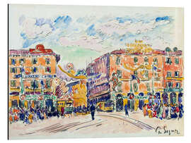 Magnettafel Stadtplatz