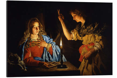 Gallery print The Annunciation