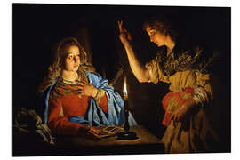 Magnettafel Die Verkündigung