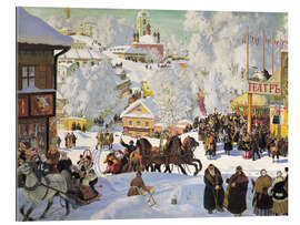 Gallery print Shrovetide, 1919