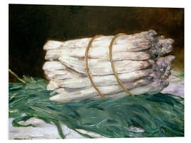 Foam board print Bundle of Asparagus, 1880