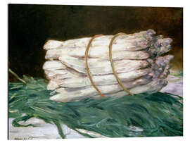 Magnettafel Spargelbündel, 1880