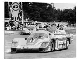 Galleriprint Porsche 956, 1982