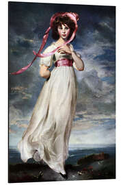 Alumiinitaulu Sarah Barrett Moulin, "Pinkie", Thomas Lawrence