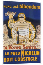 Galleriprint Michelin - Nunc Est Bibendum