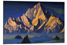 Magnettafel Wohnsitz von Gesar