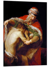 Akrylbilde Return of the Prodigal Son, 1773