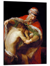 Gallery print Return of the Prodigal Son, 1773