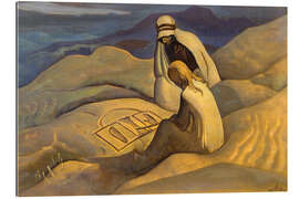 Gallery Print Zeichen von Christus, 1924