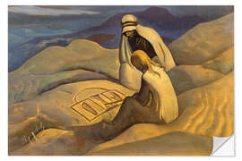 Sisustustarra Signs of Christ, 1924