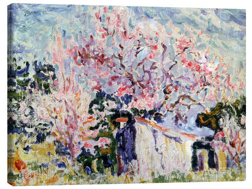 Canvas-taulu Spring in Provence, 1903