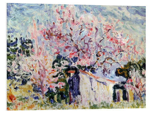 Tableau en PVC Spring in Provence, 1903