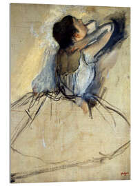 Gallery print Dancer, 1874