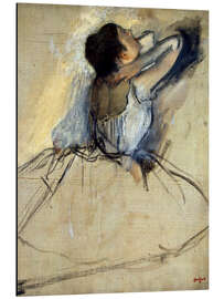 Magnettafel Tänzerin, 1874