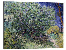 Galleriprint Lilac Bush, 1889