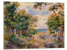 Gallery print Landscape at Beaulieu, 1899