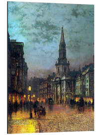 Magnettafel Blackman Street, London, 1885