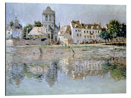 Magnettafel Am Fluss in Vernon