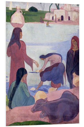 Tableau en PVC The Water Carriers, 1895