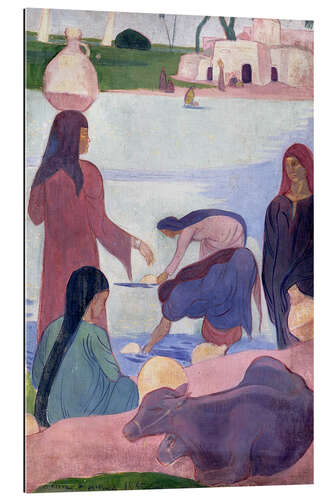 Gallery print The Water Carriers, 1895