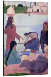 Magnettafel Die Wasserträgerinnen, 1895