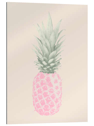 Gallery print Pink Pineapple