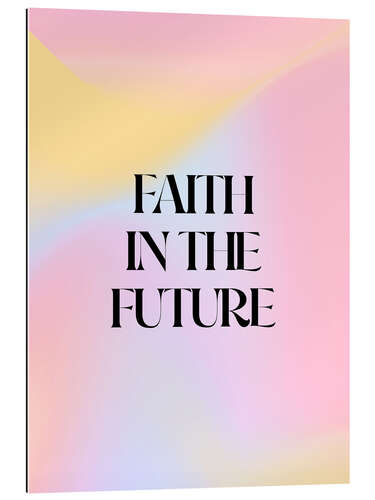 Gallery print Faith in the Future