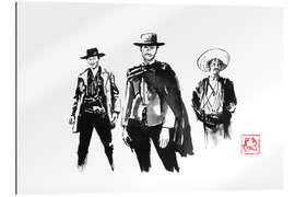 Gallery print The Good, the Bad and the Ugly