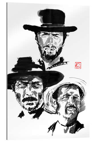 Gallery print The Good, the Bad and the Ugly, 1966