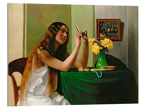 Galleriprint At the Dressing Table, 1911