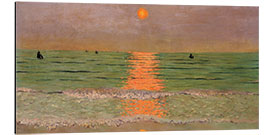 Alumiinitaulu Sunset, 1913