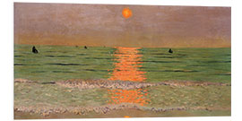 Quadro em PVC Sunset, 1913