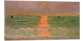 Gallery print Sunset, 1913